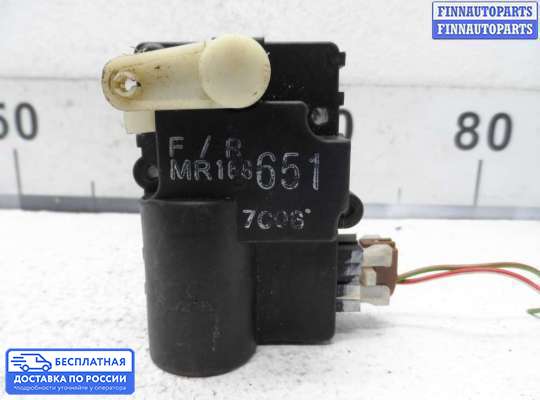 Моторчик заслонки печки на Volvo S40 I | V40 (VS)