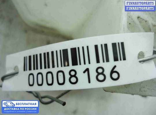 Бачок омывателя на Volkswagen Touareg II (7P)