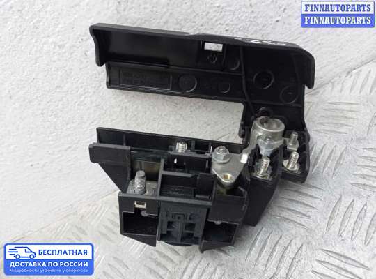 Клемма АКБ (аккумулятора) на Audi Q5 (8R)