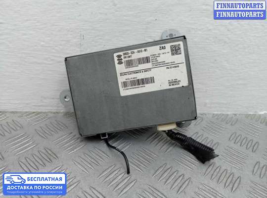 Аудиотехника на Honda Pilot II (YF3,YF4)