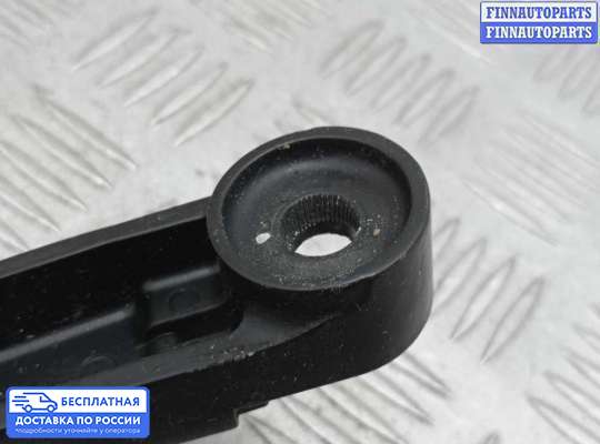 Поводок дворника на Nissan Pathfinder III (R51)