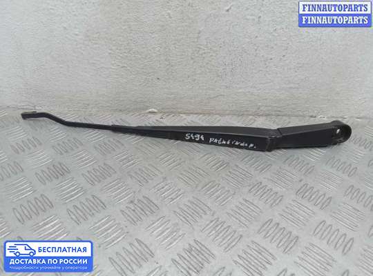 Поводок дворника на Nissan Pathfinder III (R51)