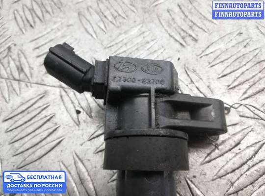 Катушка зажигания на Hyundai Santa Fe III (DM, NC)