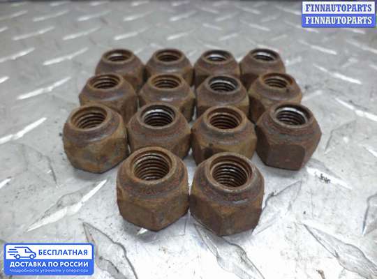 Болт колесный (гайка) на Mazda 6 I (GG)