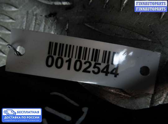Кронштейн ДВС (лапа) на Subaru Forester III (SH)