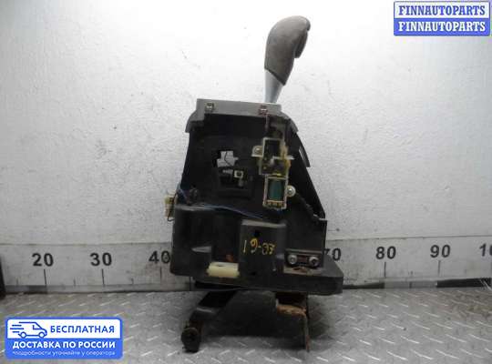 Селектор АКПП на Subaru Tribeca