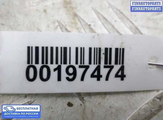 Моторчик заслонки печки на Toyota Camry XV30