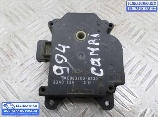 Моторчик заслонки печки на Toyota Camry XV30