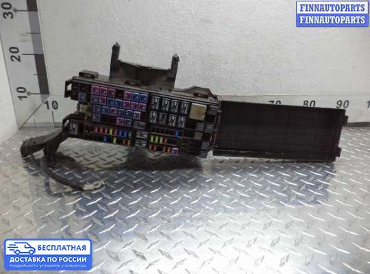 Блок предохранителей на Ford Explorer V (U502)