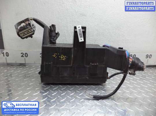 Блок предохранителей на Ford Explorer V (U502)