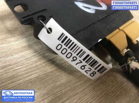 ЭБУ PDC (электронный блок управления парктрониками) на Audi A6 (C7)