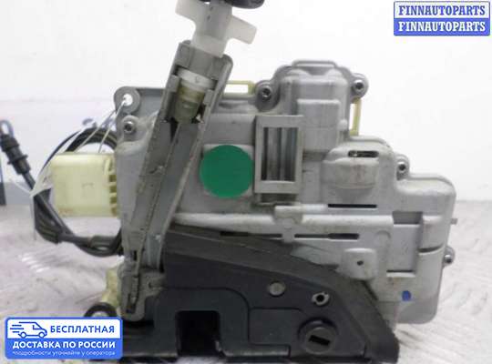 Замок боковой двери на Volkswagen Passat B6 (3C)