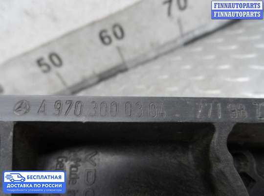 Педальный узел (педаль) на Mercedes-Benz T1 (207D-410D)