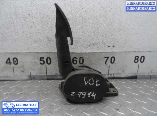 Педальный узел (педаль) на Mercedes-Benz T1 (207D-410D)