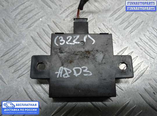 ЭБУ прочее на Audi A8 (D3, 4E)