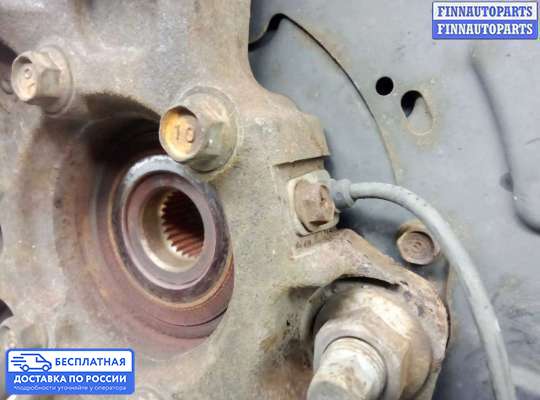 Ступица на Suzuki Grand Vitara II (JB, TD54)