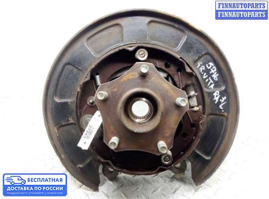 Ступица на Suzuki Grand Vitara II (JB, TD54)