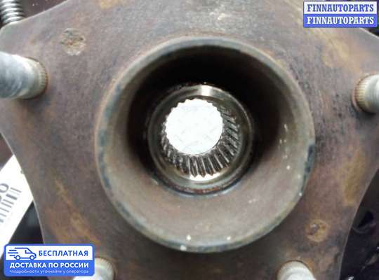 Ступица на Suzuki Grand Vitara II (JB, TD54)