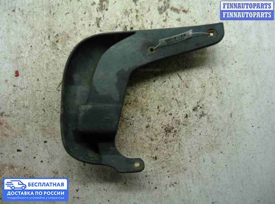 Брызговик колеса (резиновый) на Hyundai Santa Fe II (CM)