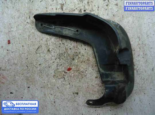 Брызговик колеса (резиновый) на Hyundai Santa Fe II (CM)