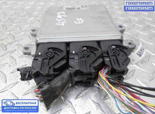 ЭБУ ДВС (блок управления двигателем) на Infiniti EX / QX50 (J50)