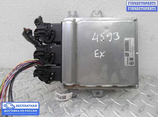 ЭБУ ДВС (блок управления двигателем) на Infiniti EX / QX50 (J50)