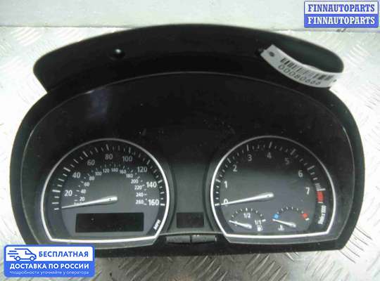 Щиток приборов на BMW X3 (E83)