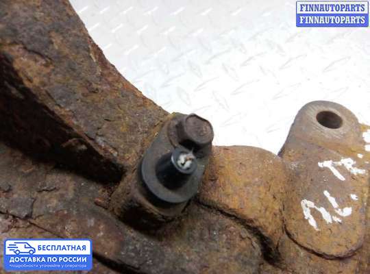 Ступица на Subaru Tribeca