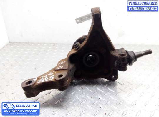 Ступица на Subaru Tribeca