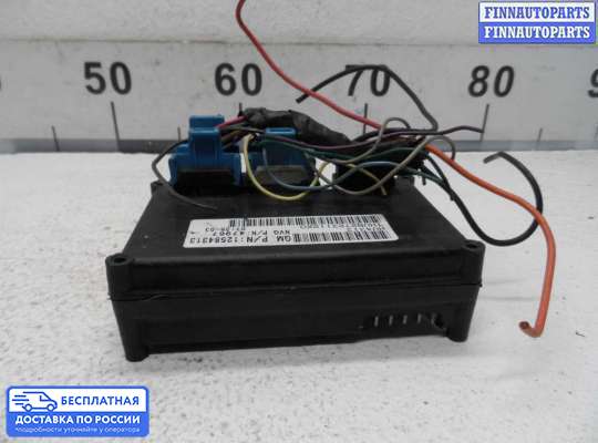 ЭБУ АКПП (блок управления автоматом) на Chevrolet Trailblazer I (GMT800)