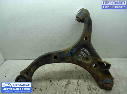 Рычаг подвески на Kia Sorento II (XM)