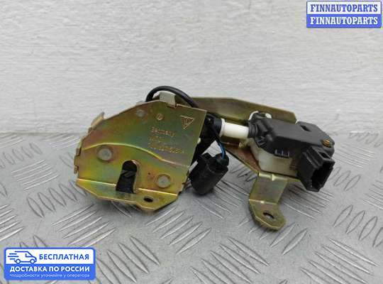 Замок багажника на Volkswagen Touareg I (7L)