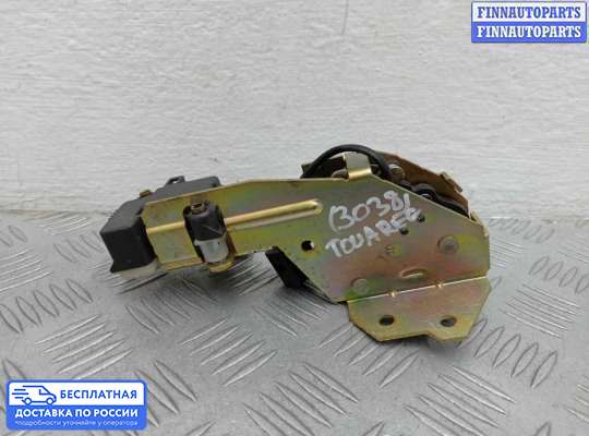 Замок багажника на Volkswagen Touareg I (7L)