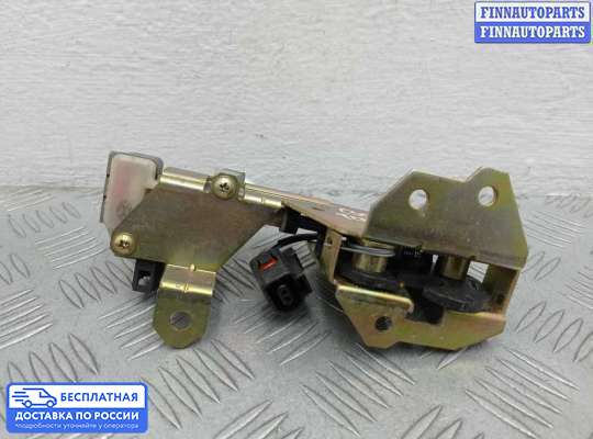 Замок багажника на Volkswagen Touareg I (7L)