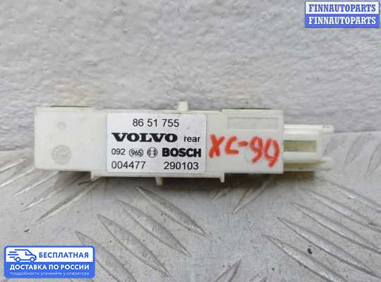 Датчик удара (Airbag) на Volvo XC90