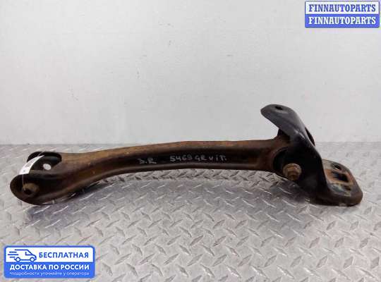 Рычаг подвески на Suzuki Grand Vitara II (JB, TD54)