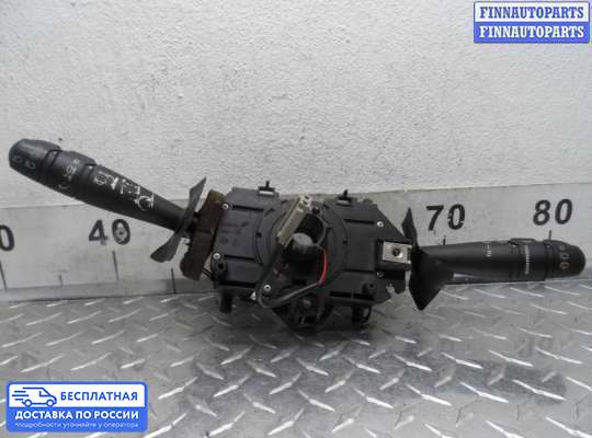 Подрулевой переключатель на Renault Laguna II