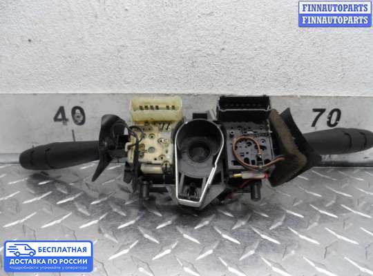 Подрулевой переключатель на Renault Laguna II