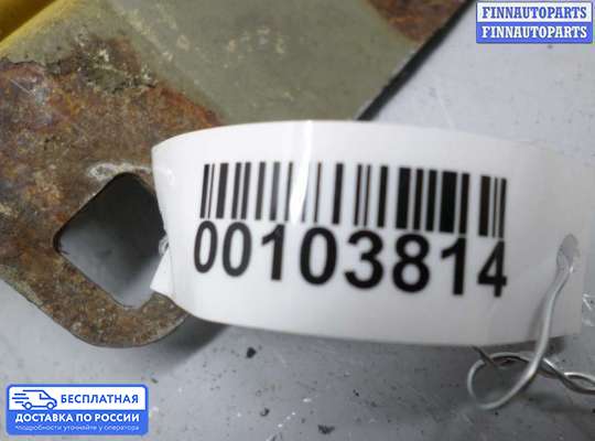 Петля капота на Nissan X-Terra (N50)