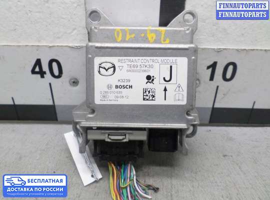 ЭБУ AIRBAG (электронный блок управления подушками безопасности) на Mazda CX-9 I (TB)