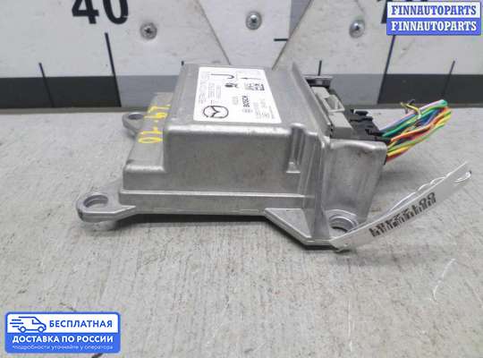 ЭБУ AIRBAG (электронный блок управления подушками безопасности) на Mazda CX-9 I (TB)