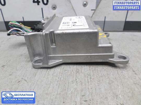 ЭБУ AIRBAG (электронный блок управления подушками безопасности) на Mazda CX-9 I (TB)