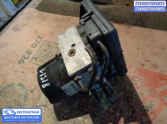 Блок ABS на Mercedes-Benz C (W202)