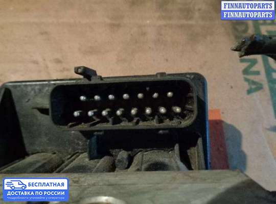 Блок ABS на Mercedes-Benz C (W202)