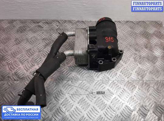 Теплообменик на Hyundai Santa Fe II (CM)