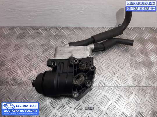 Теплообменик на Hyundai Santa Fe II (CM)