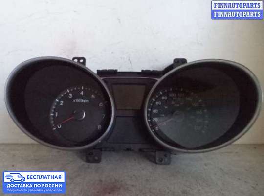 Щиток приборов на Hyundai ix35 I / Tucson II (LM)