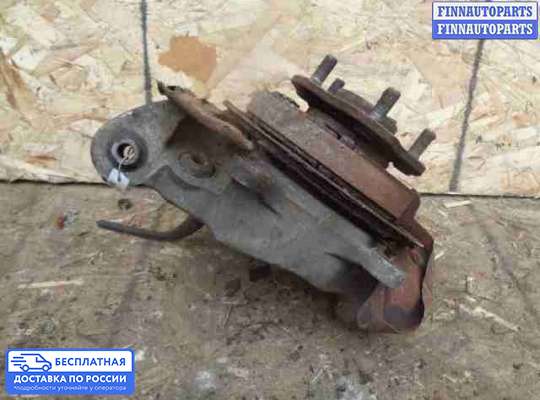 Ступица на Nissan Murano II (Z51)