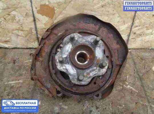 Ступица на Nissan Murano II (Z51)