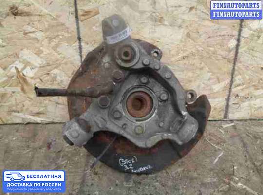 Ступица на Nissan Murano II (Z51)